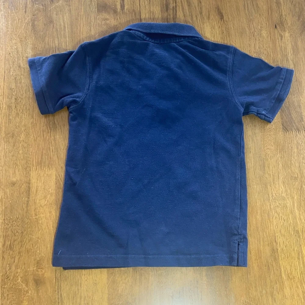 The Children's Place Collared Shirt Navy